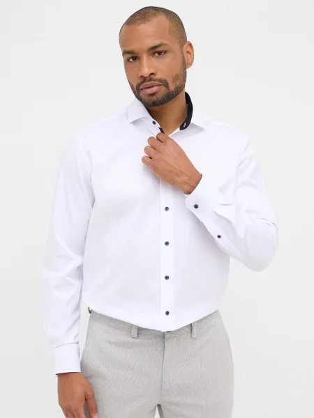 Рубашка Eterna белая