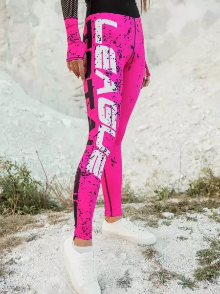 Легінси Totalfit з високою посадкою