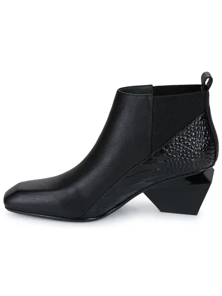 Pantofi United Nude negru