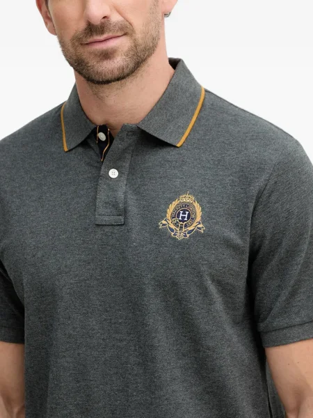 Polo Hackett gri