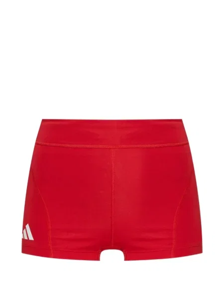 Ριγέ τένις μπλούζα Adidas με αυτόγραφο μαύρο