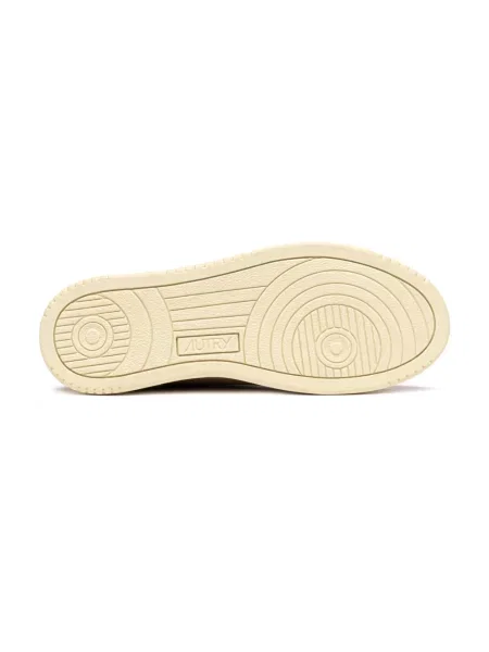 Sneakersy Autry różowe