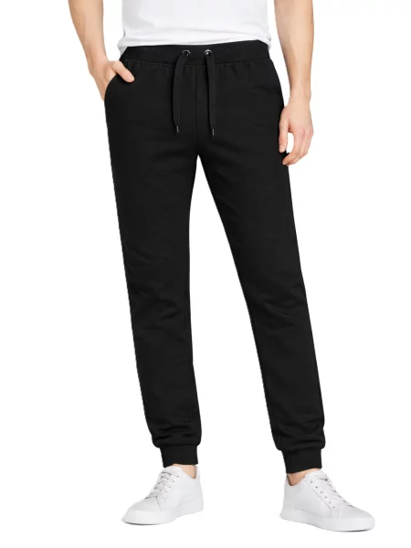 Pantaloni de trening J.style negru