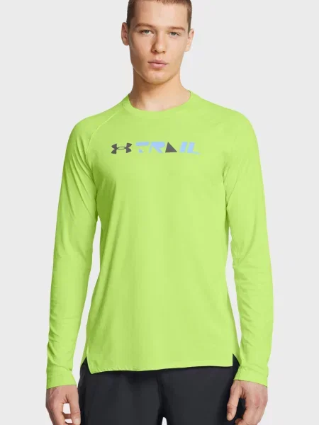 Лонгслів Under Armour для бігу