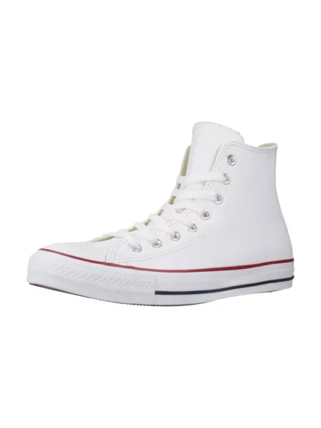 Sneakersy Converse Chuck Taylor All Star skórzane białe