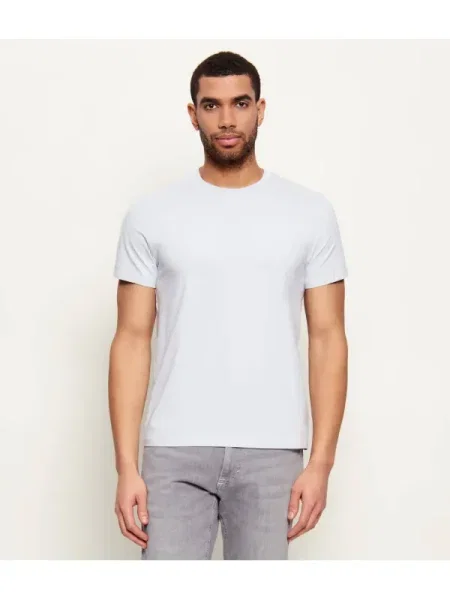 Calvin Klein Tricou celest albastru