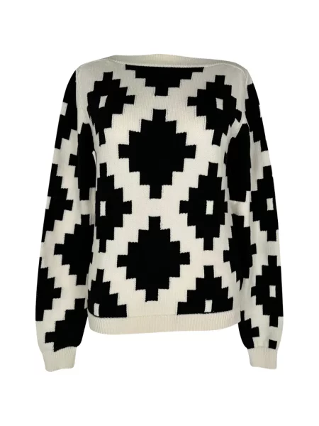 Pulover Max Mara alb