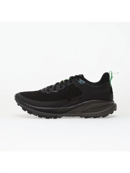 Sneakers Craft Pure Trail X M Black/ Asphalt EUR 45 negru