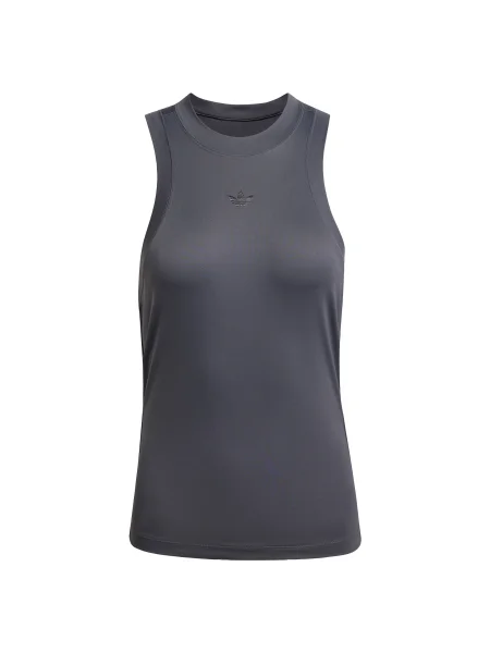 ADIDAS ORIGINALS Top Ess' crna