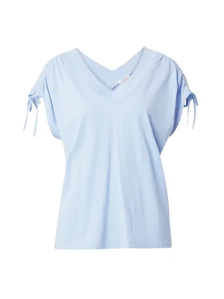 S.Oliver Majica svetlo modra
