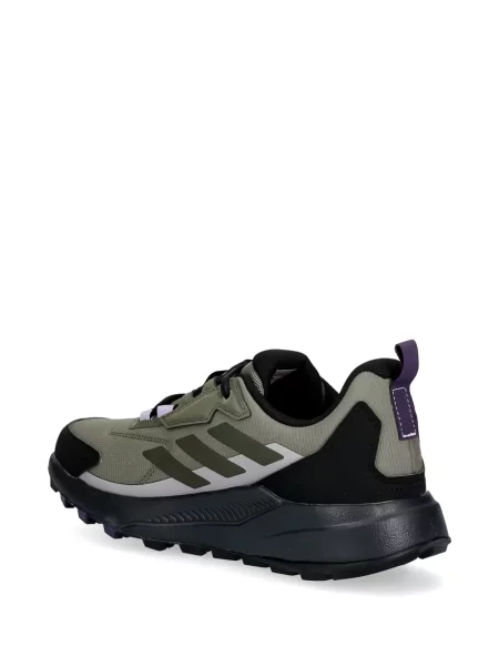 Komplet dresowy Adidas koronkowy sznurowany w paski różowy