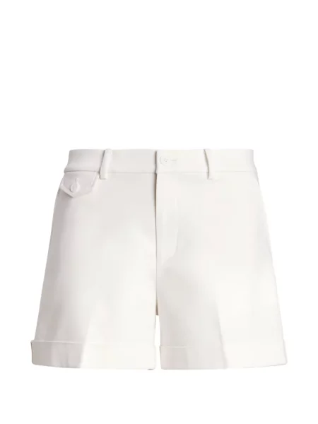 Pantaloni scurți Lauren Ralph Lauren alb
