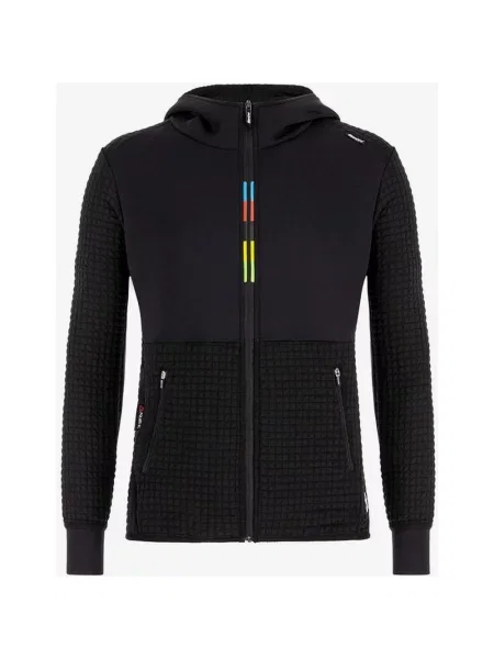 Bluza Santini Mistrz Świata UCI XS czarna