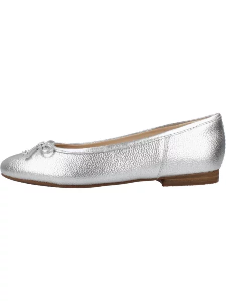 Balerinki Clarks szare