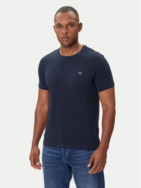 Emporio Armani 2 db-os póló fekete