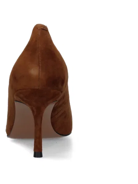 Pantofi Chiconic maro