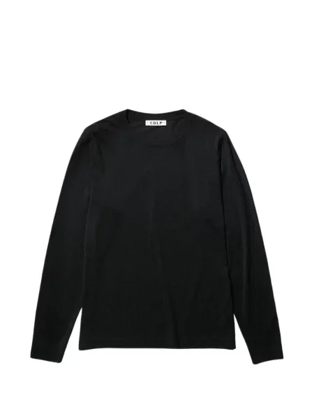 Lung tricou Cdlp negru