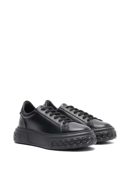 Sneakerși Casadei negru