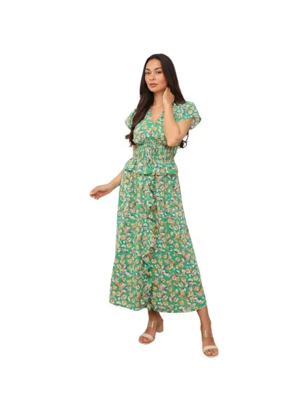 Ruha La Modeuse zöld