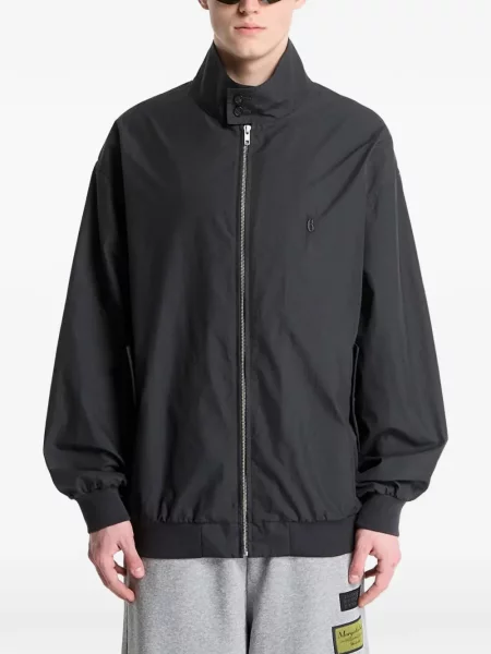 Geacă Mm6 Maison Margiela negru