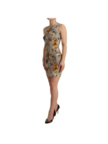 Krótka sukienka Dolce And Gabbana