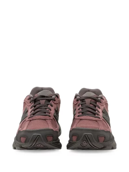 Hálós sneaker New Balance autogrammal lila