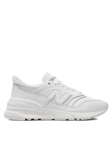 Sneakersy New Balance białe