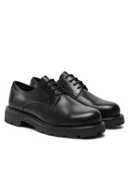 Vagabond Shoemakers Polobotky Cameron černá