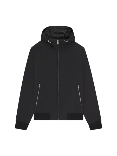 Kurtka bomber Boss czarny