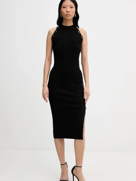 Marciano by Guess spódnica BICE midi prosta czarny