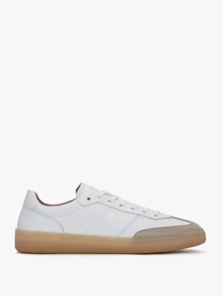 Кеды Estro бежевые