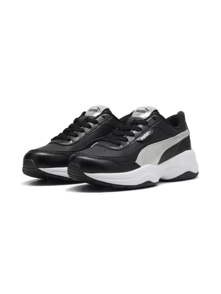 PUMA sneakersy Cilia Mode Metaliczny Whisper Buty czarny