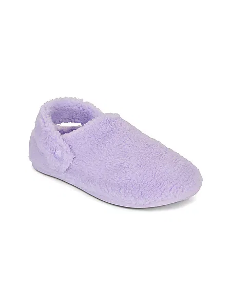 Klasične nogavice Crocs vijolična
