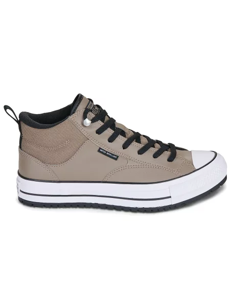 Pantofi Converse streetstyle maro