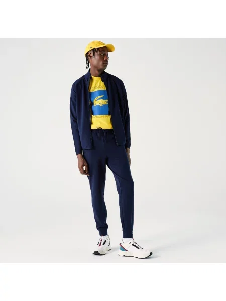 Спортивные штаны Lacoste синие