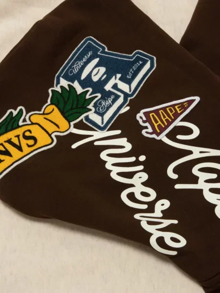 Hanorac cu glugă Aape By A Bathing Ape