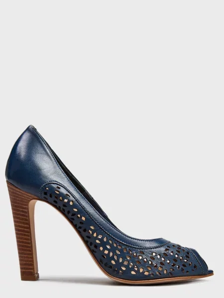 Полуботинки Donna Piu синие