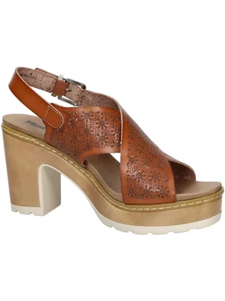 Pantofi Refresh maro
