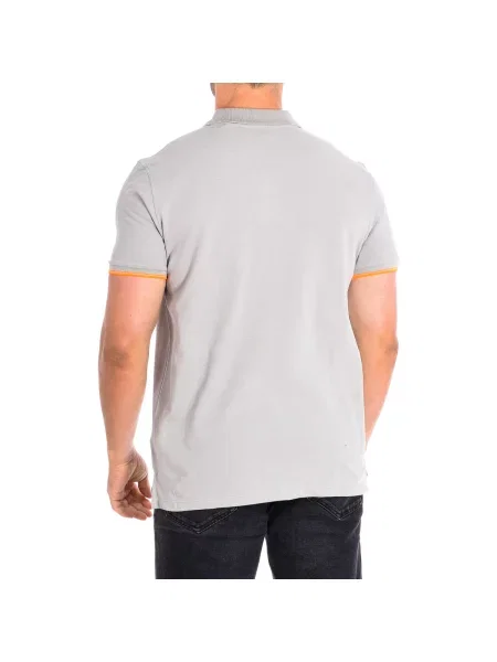 Tricou polo U.s. Polo Assn. gri