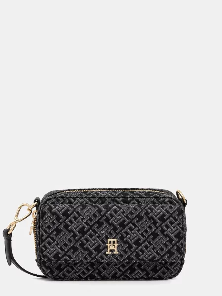 Tommy Hilfiger torebka czarny