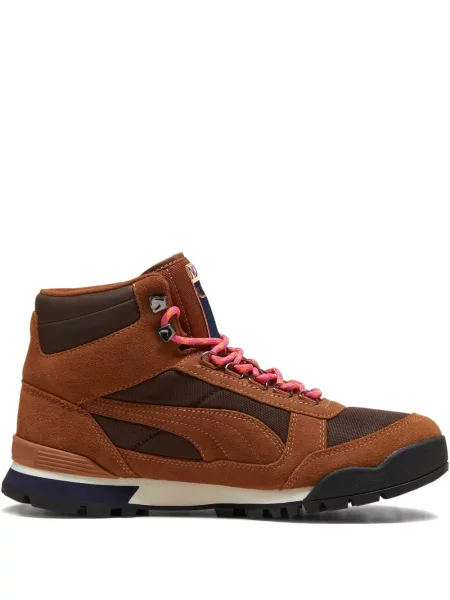 Botine Puma maro