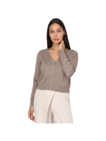 Cardigan La Modeuse