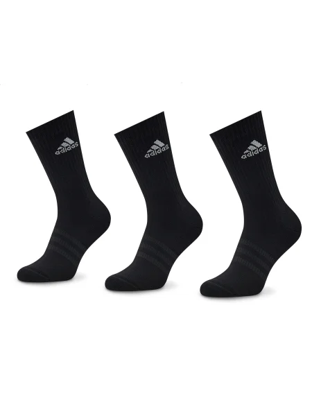 Ponožky Adidas čierna