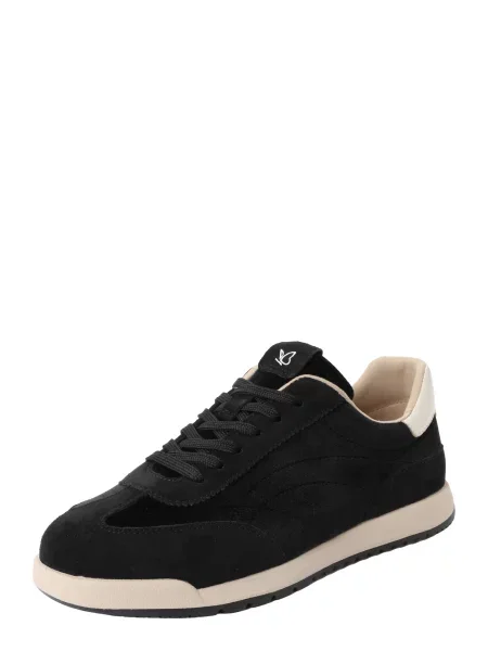CAPRICE Nizke superge črna