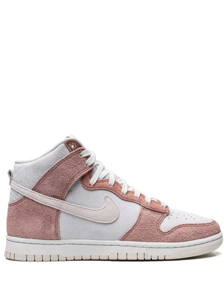 Sneakerși Nike Dunk alb