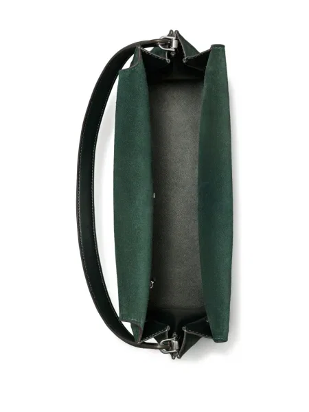 Geantă Tory Burch verde