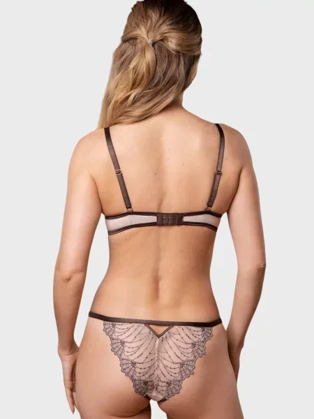 Труси Brabrabra бежеві