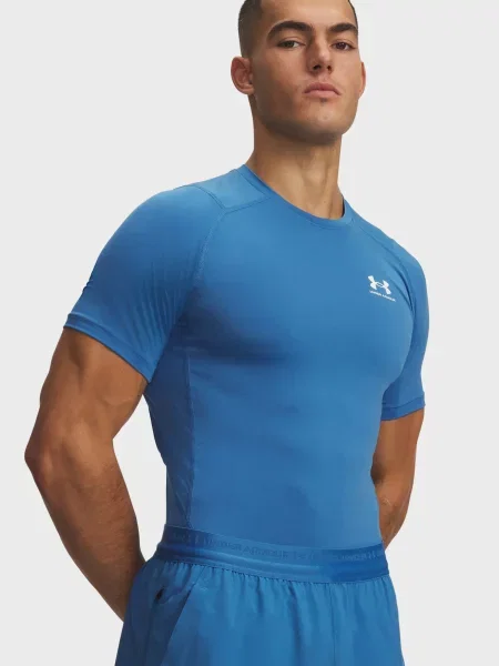 Футболка Under Armour синя