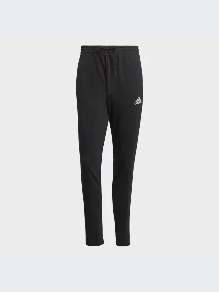 Повседневные брюки Adidas черные