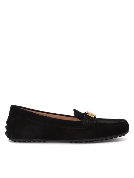 Lauren Ralph Lauren Mokasinke crna